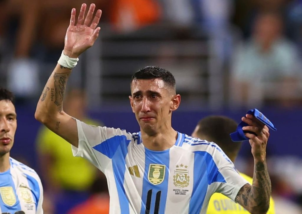Angel Di Maria Quyết Định Trở Lại CLB tuổi thơ Rosario Central sau những đe dọa 2 Di Maria