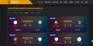 Xem kết quả socolive