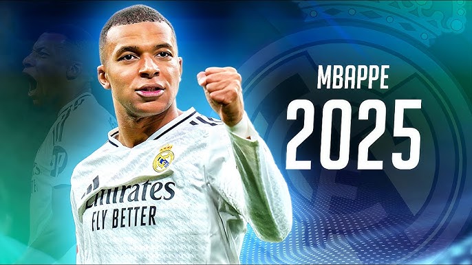 ballon d'or 2025 Kylian Mbappe