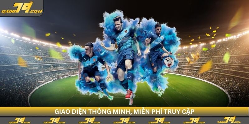 ga-vang-tv-giao-dien-thong-minh