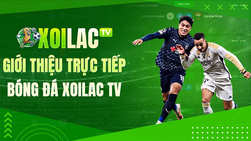 xoi lac tv truc tiep bong da