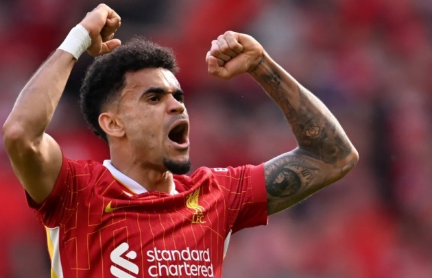 Barcelona Chiêu Mộ Luis Diaz, Liverpool Từ Chối 1 Luis Diaz