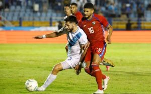 Guatemala vs Panama