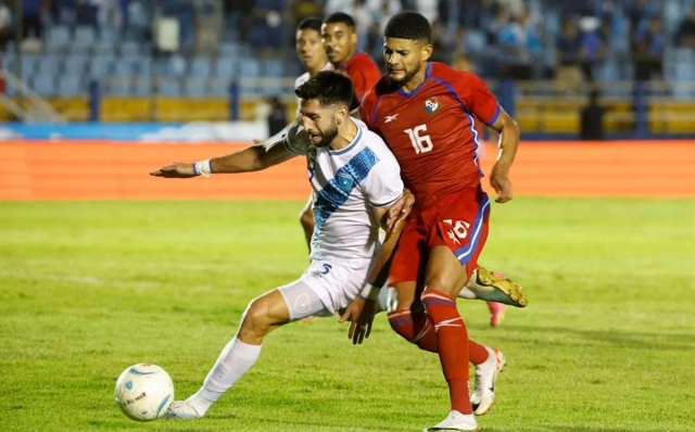Guatemala vs Panama