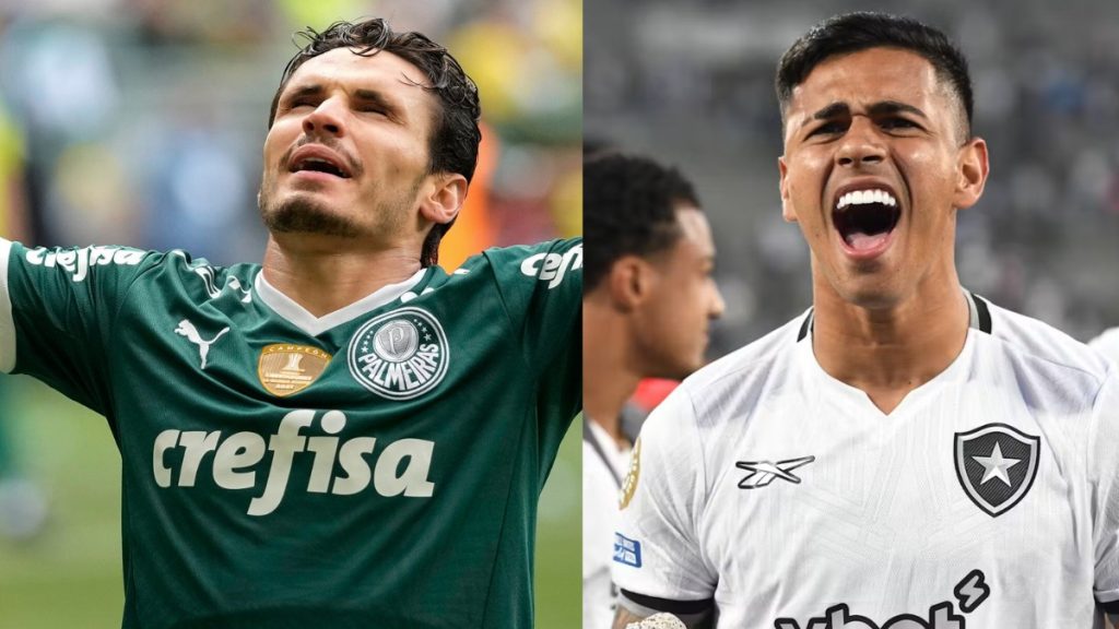 Palmeiras vs Botafogo