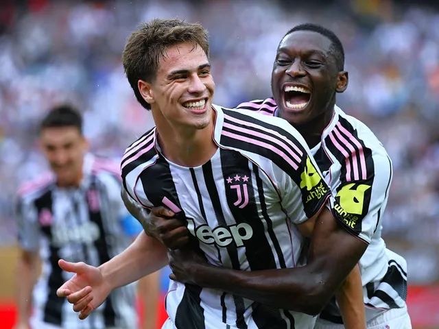 Real Madrid vs Juventus