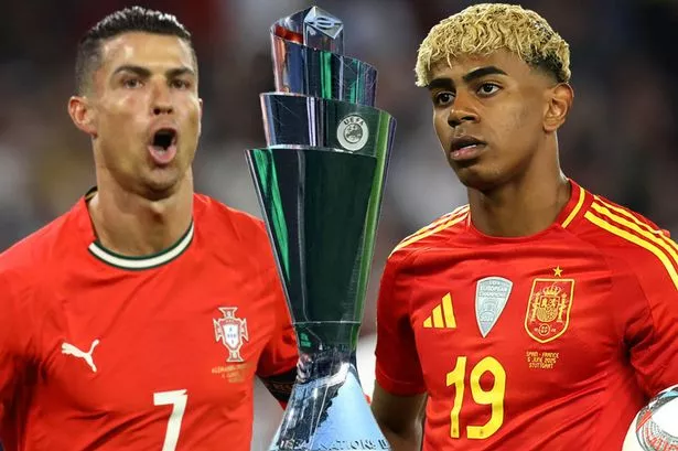 Ronaldo Bùng Nổ, Bồ Đào Nha Vô Địch Nations League 2025 Trước Tây Ban Nha 2 Ronaldo